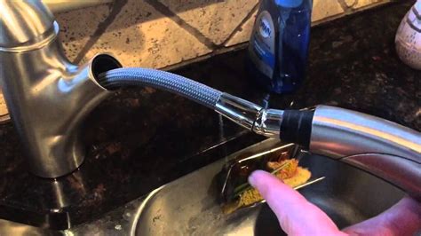 kitchen faucet leaking from spout|How to Fix a Leaky Kitchen Faucet: 5 Different Ways